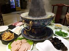 -南来顺饭庄·清真(南菜园店)