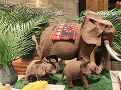 -松咖啡自助餐厅·松北香格里拉