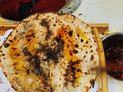 -邵建华师傅梅菜扣肉饼(麓山总店)