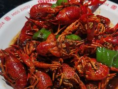 -周姑娘不等味·牛羊肉火锅·螃蟹罗氏虾·烤鱼烤串(高邮店)