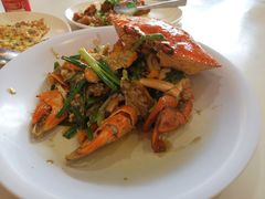 -無招牌海鮮(芽笼店)