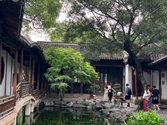 -惠山古镇·寄畅园