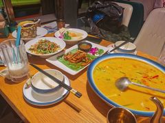 -金塔傣乡·云南民族特色菜·傣味手抓饭(金瓦路店)