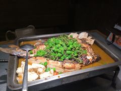 -探鱼·鲜青椒爽麻烤鱼(北京路天河城店)