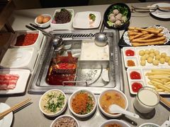 -海底捞火锅(赛格国际购物中心店)