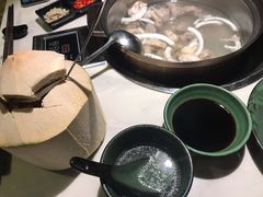 -狐狸爱上椰子鸡(滨江星光大道店)