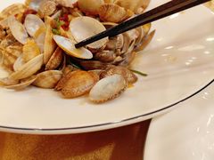 辣炒红岛蛤蜊-良友·青岛菜(五四广场店)