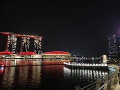 -鱼尾狮公园