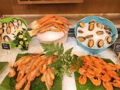 -都会尚膳·海鲜自助餐厅(重庆万豪酒店)