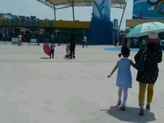 -北戴河圣蓝海洋公园