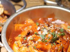 -富乐满韩国正宗炸鸡韩国料理(虹泉路店)