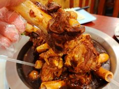 -聚首堂·特色小吃·肘子(什刹海德胜门店)