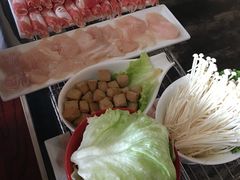 -陈阿婆重庆绿色鱼火锅