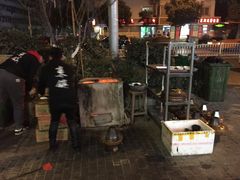 露天位-东镇老火锅(长春路首店)