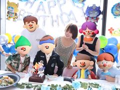 -KIDults童伴儿亲子餐厅(达美中心广场店)