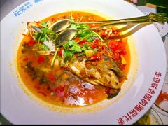 -坛宗剁椒鱼头(河西王府井店)