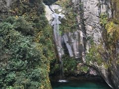 -苍山感通索道
