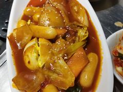 -韩聚屋韩国烤肉餐厅(新北万达店)