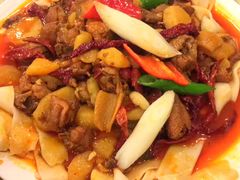 -新粤新疆菜清真餐厅(拱北店)