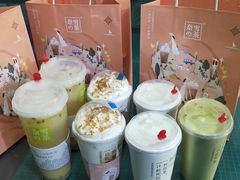 -奈雪的茶(华侨城创意园店)