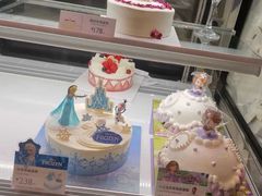 -巴黎贝甜(大宁国际商业广场店)