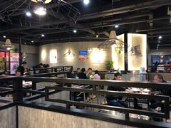 大堂-古乐牛香·鲜牛肉牛杂火锅(五一中路店)