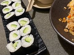 -禾绿寿司·定食·拉面·烧炸(喜荟城店)