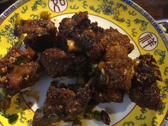 -七菜馆·东北菜·蒸饺(文体路店)
