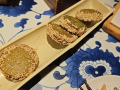 -绿茶餐厅(领展购物广场·中关村店)
