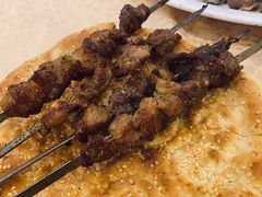 羊肉串-维吾尔餐厅(宜山路店)