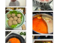 -椰子湾·海南火锅·糟粕醋·椰子鸡(正大广场店)