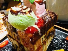 -喝丢一只鞋海鲜烧烤·海肠捞饭(市场店)