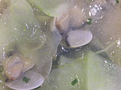 冬瓜海螺汤-春园海鲜广场D区6号(钟姐海鲜加工店)