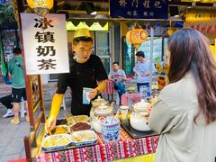 -桥门程记(兰州南关夜市店)