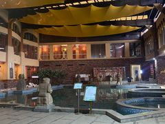 -咸宁万豪温泉谷度假区