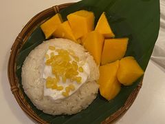 芒果糯米饭-GOGO Plate(成都太古里店)
