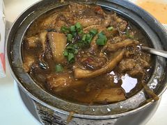 鱼香茄子煲-日日香卤鹅饭店·澄海狮头鹅(澄海店)