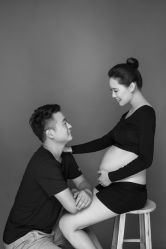-初·印象孕妇儿童摄影馆