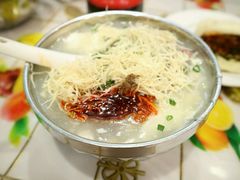 鸡丝豆腐脑-代四孃牛华豆腐脑美味小食(总店)