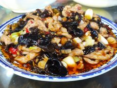 -聚八方土菜馆(余松路店)