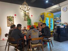大堂-庆合府重庆大排档(紫都城店)