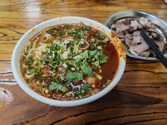 -清真·马安军辣子牛肉面