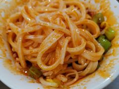 传统米皮-子午路张记肉夹馍(翠华路店)