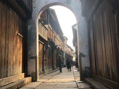 -乌镇东栅景区