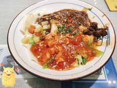 招牌biangbiang面-大嘻咹biangbiang面(历史博物馆店)