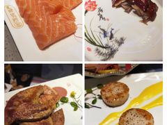 -乔哥铭洋海鲜自助(皇城恒隆广场店)