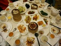 -上海金桥红枫万豪酒店-万豪中餐厅