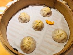 蟹粉小笼-鼎泰丰(当代商城店)