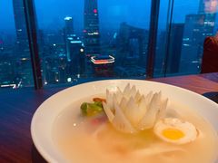 -北京柏悦酒店·锦庭餐厅Dining Room