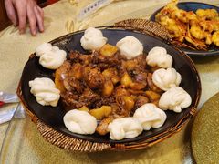 -鹤乡东北菜(崮山路店)